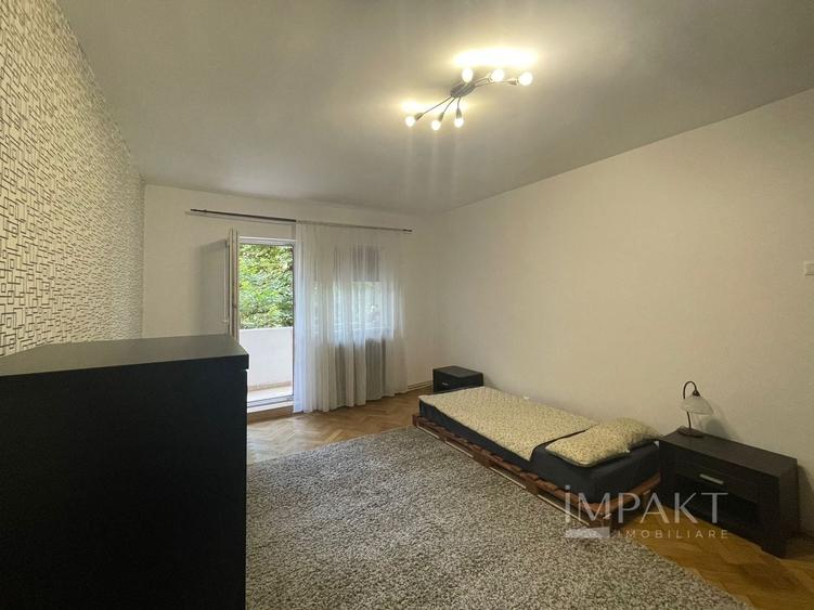 Apartament cu 3 camere decomandat, mobilat în Gheorgheni