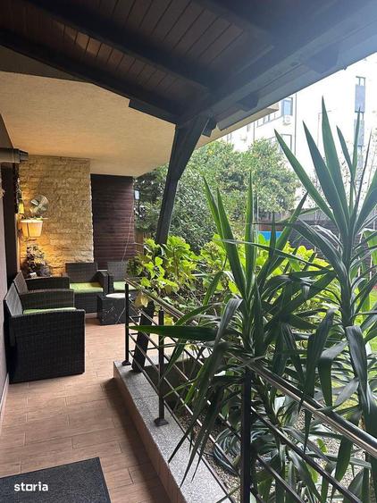 Apartament 4 camere, parter cu gradina, Rond Cristalului, Fortuna - 10