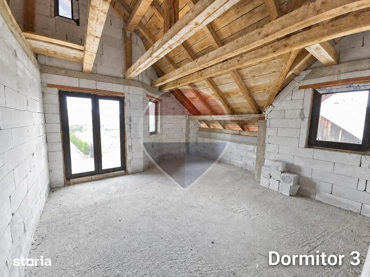 Casa / Vila de vanzare in Marginea - 16