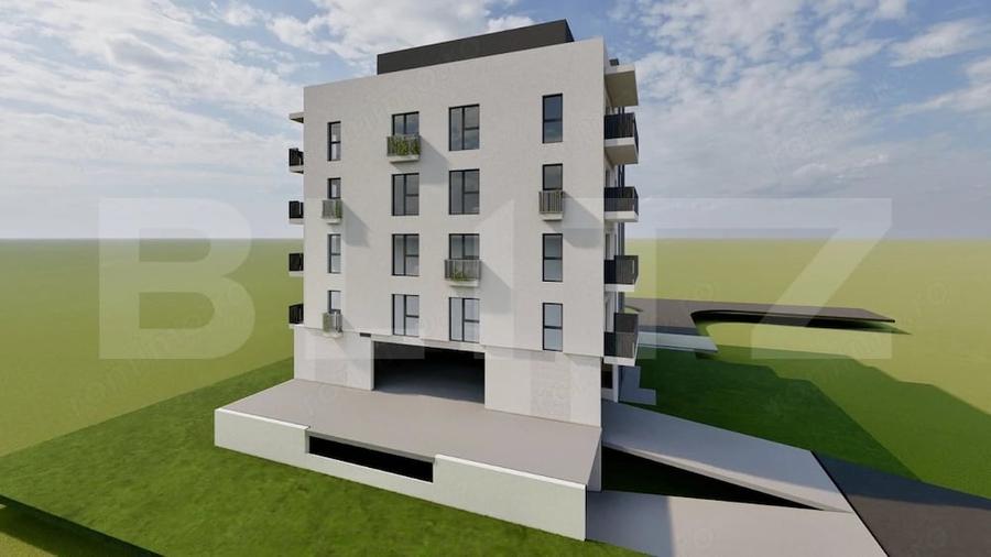 Vand apartament 2 camere - bloc nou - Mureseni - 2