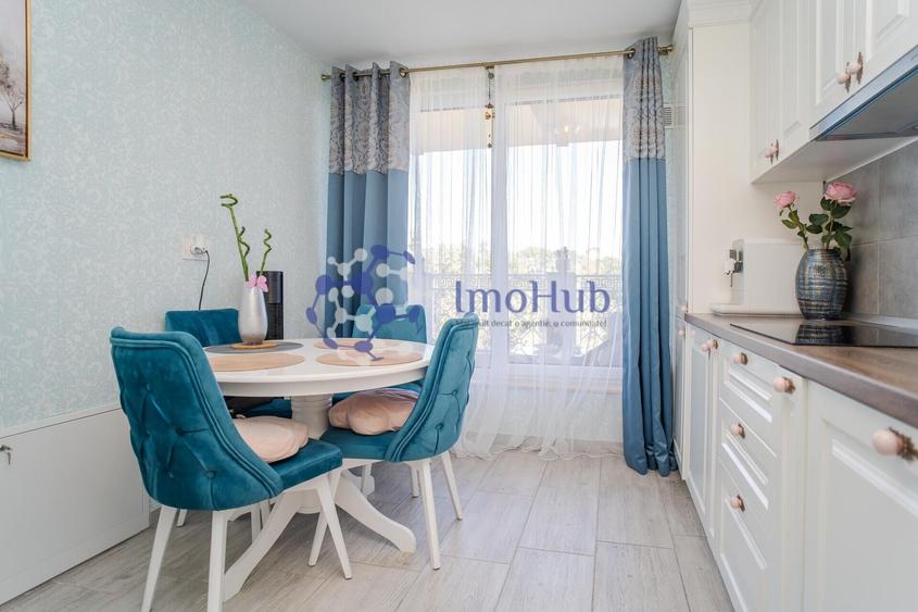 Apartament intabulat tip Penthouse – Copou, 3 camere - 5