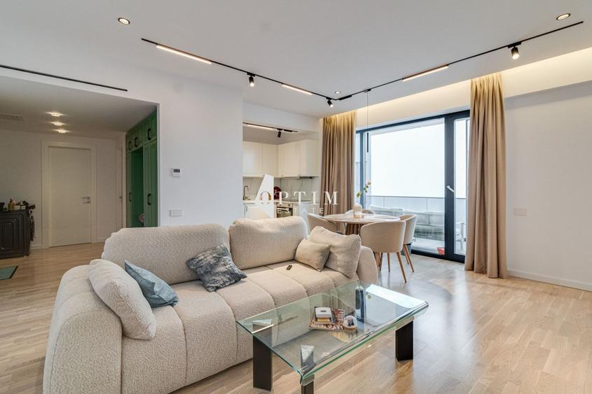 Apartament cu 2 camere semidecomandat, mobilat în Iancu Nicolae