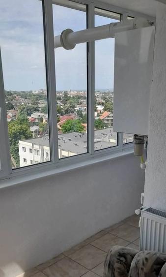 Garsonieră decomandată în Mazepa 2