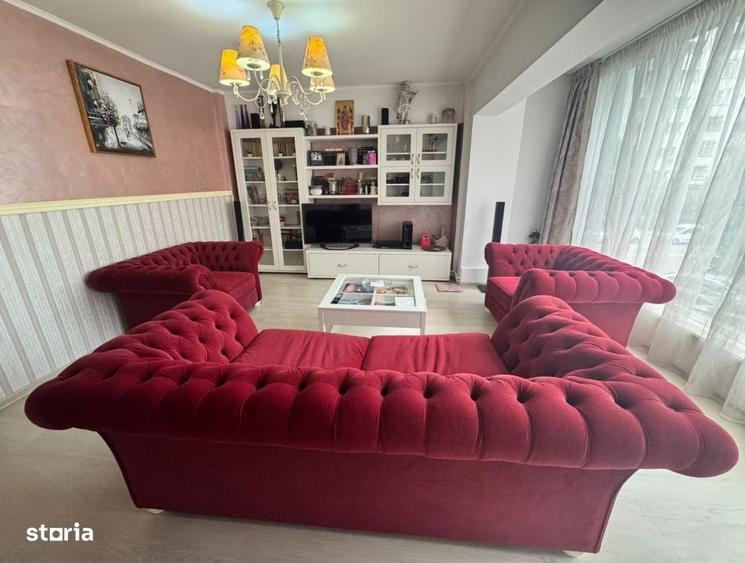 Apartament cu 3 camere în Central