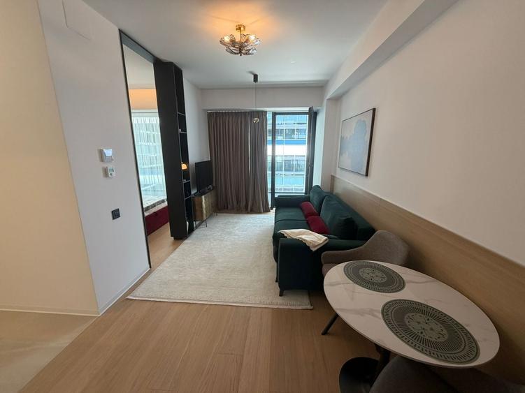 Apartament cu 2 camere decomandat, mobilat în Floreasca