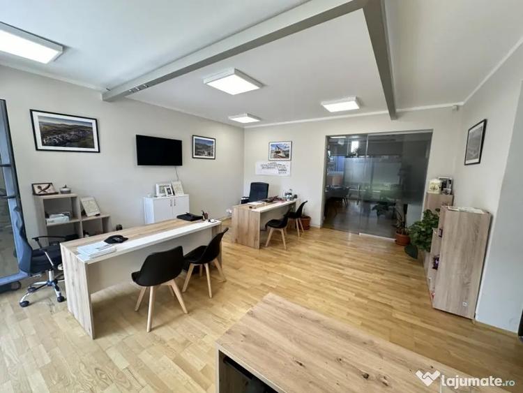 Spatiu birouri 300mp zona Calea Dumbravii - Sibiu (Sibiu) - 11