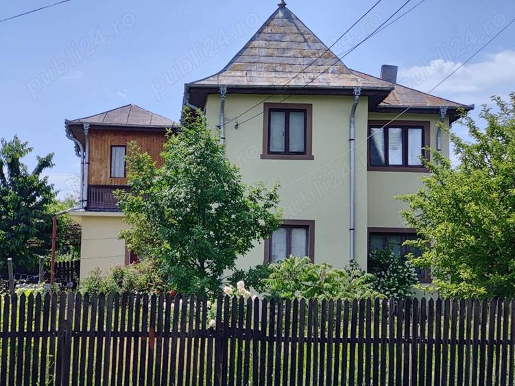Casa de vanzare loc. podgoria, jud buzau - 1