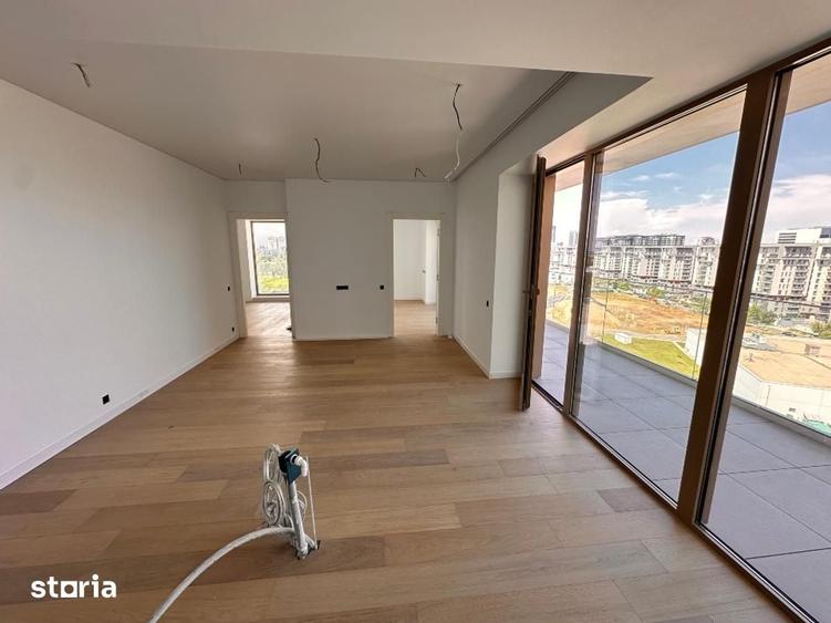 Cesiune - 3 Camere One High District | Pret 260.330 +TVA | Zona Florea - 4