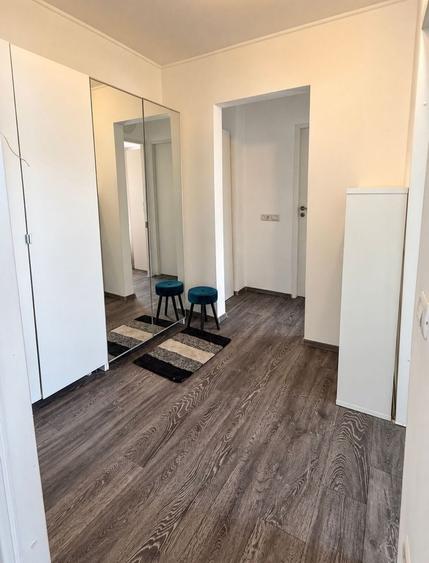 Apartament cu 2 camere în Aradului