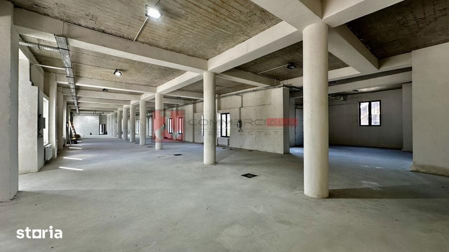 Spațiu comercial, de 1,048 mp, în Bod