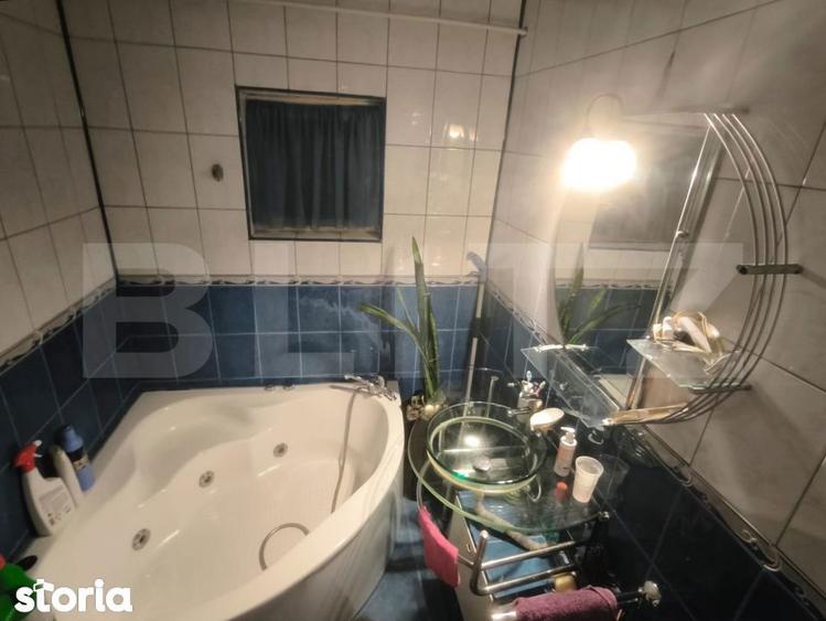 Apartament cu 4 camere, mobilat în Brazda lui Novac