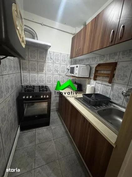 Apartament de inchiriat 2 camere Sibiu Lazaret - 2