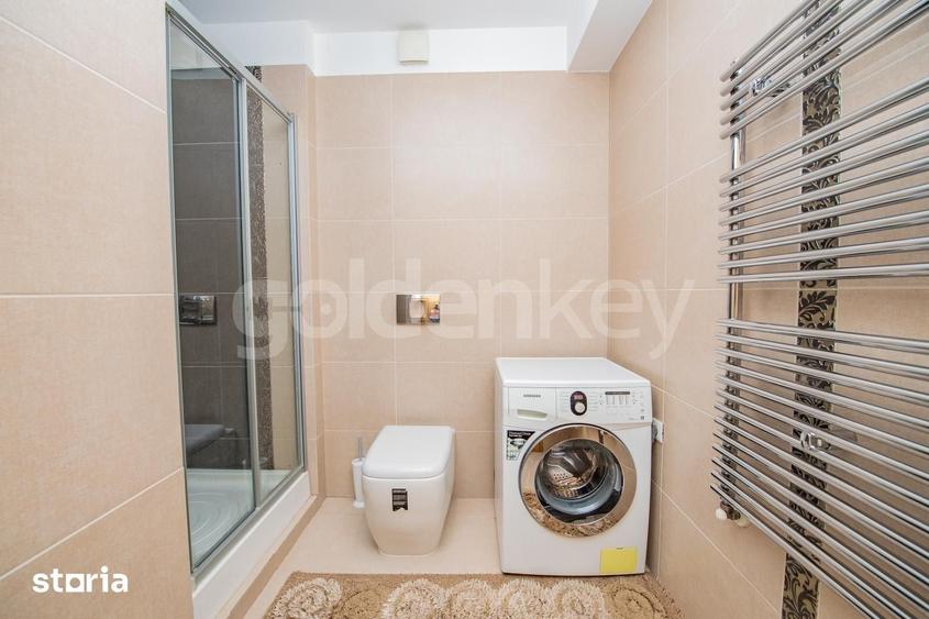 Apartament elegant cu 3 camere in complex cu piscina - 7