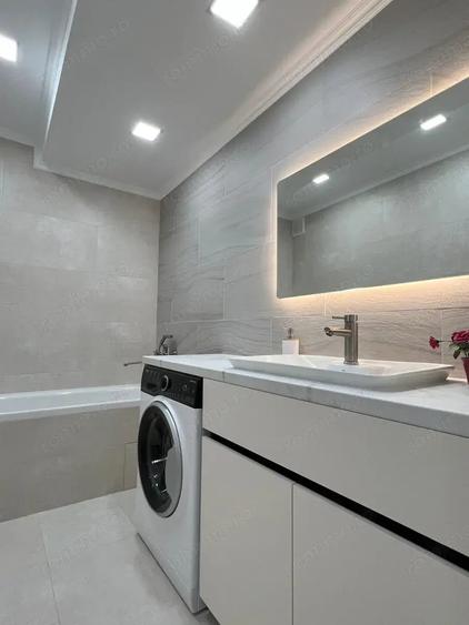Apartament cu 3 camere în Dacia