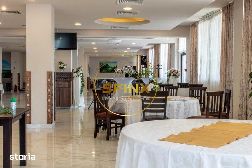 Spațiu comercial, de 2,700 mp, în Vânătorii Mici