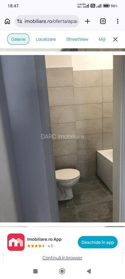 Apartament cu 2 camere decomandat în Splaiul Independenței
