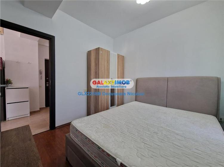 Apartament cu 2 camere semidecomandat, mobilat în Chiajna