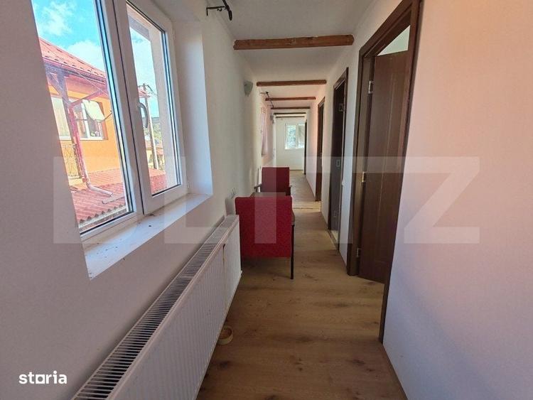 Casă cu 3 camere în Bălan