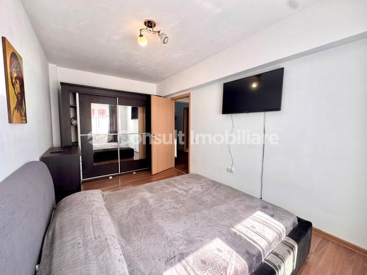 Apartament cu 2 camere decomandat, mobilat în Iris