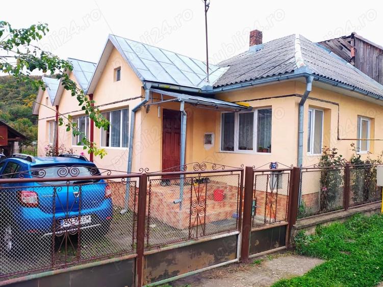 Casă cu 3 camere în Central