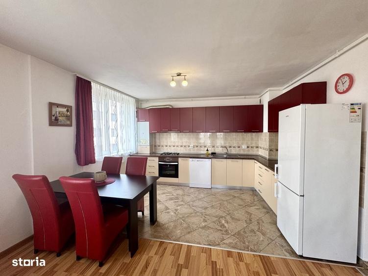 Inchiriez apartament 3 camere, ARED-Kaufland - 2