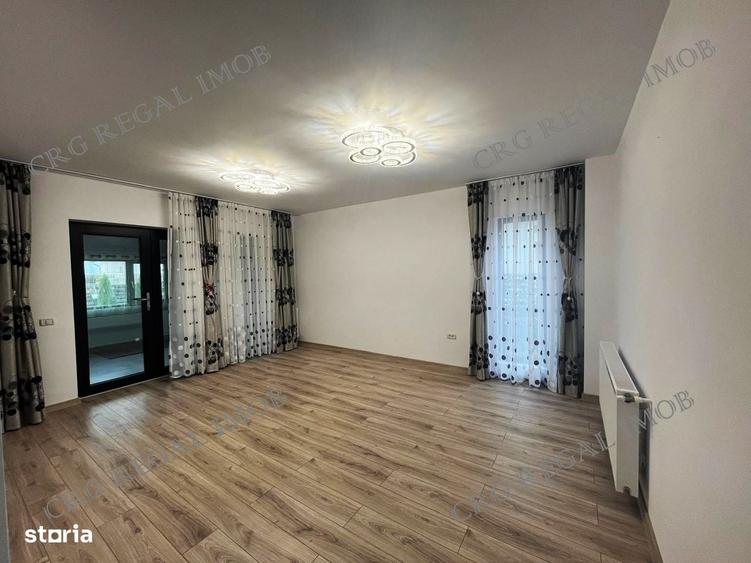 Casa noua cu 5 camere 3 bai curte 419mp comuna Berceni - 3