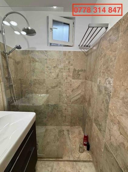 Apartament cu 3 camere decomandat, mobilat în Drumul Taberei