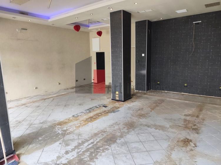 Spațiu comercial, de 66 mp, în Giulești