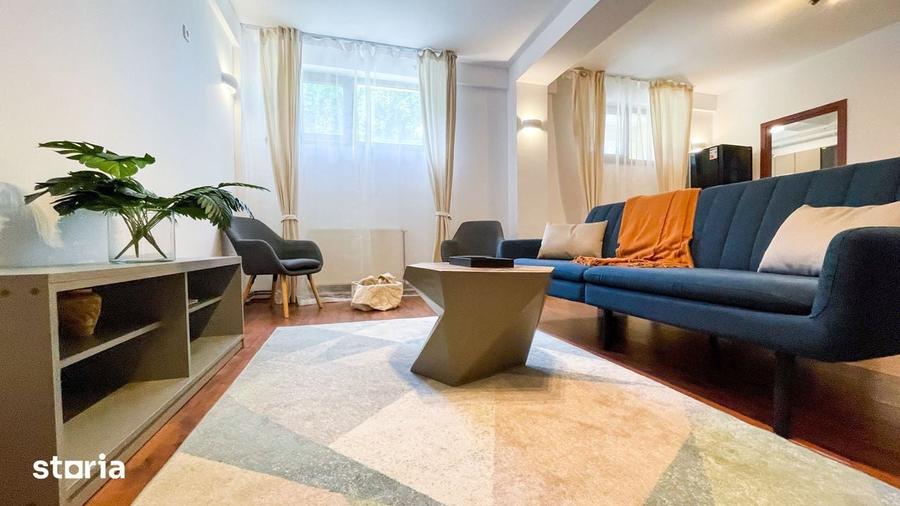 Apartament cu 2 camere în Bucium