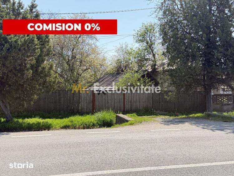 Teren de 1047 mp, în Lunca