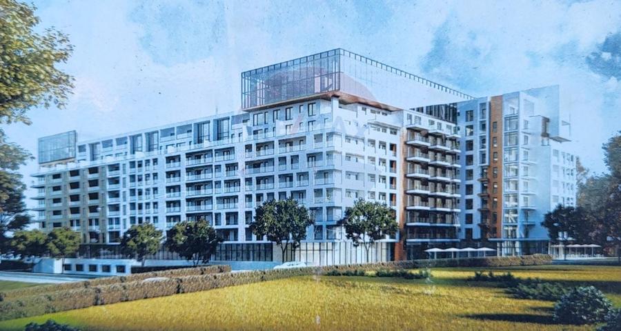 Apartament nou de vanzare 58 mp Soporului Comision 0% - 9