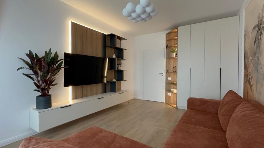 🏡 *Apartament 2 camere de închiriat    - Situat în ansamblul - 6