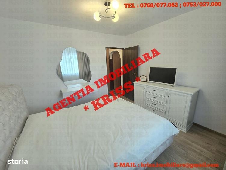 Apartament 2 Camere POPA SAPCA Cf. 1 DEC Etaj 3 Mobilat Utilat Renovat - 1