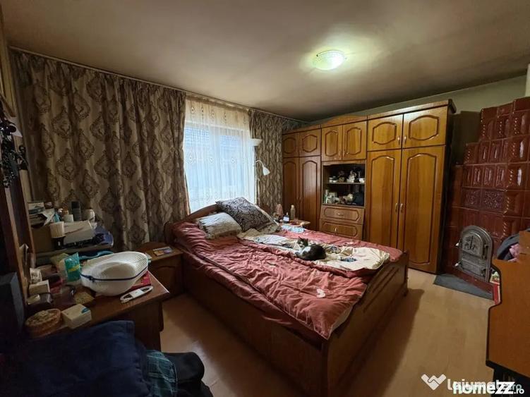 Casă cu 4 camere cu Teren 400 Mp în Valea Lupului