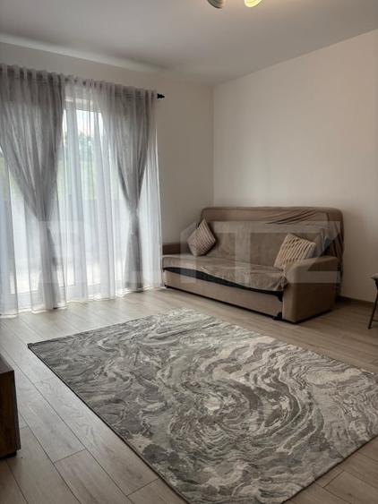 Apartament cu 2 camere decomandat, mobilat în Râșnov