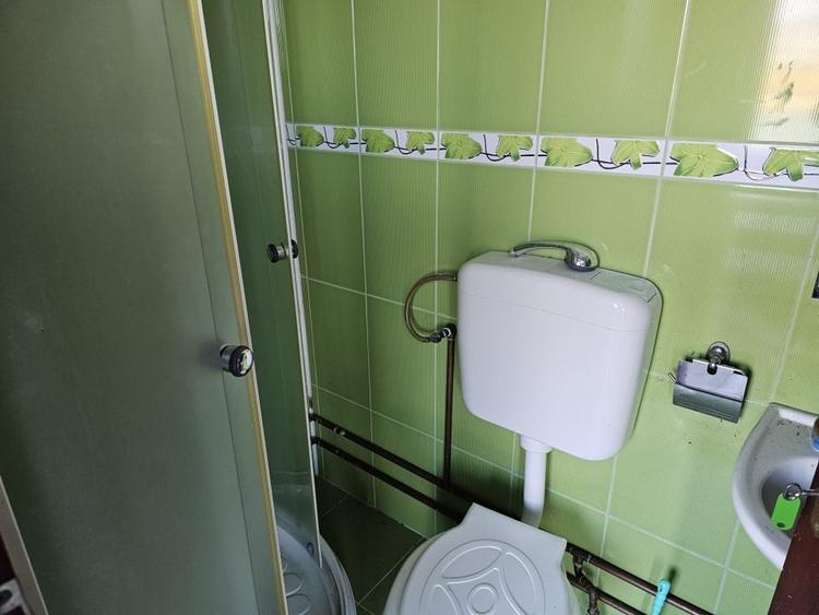 Casă individuală cu 6 camere cu Canalizare în Brădet