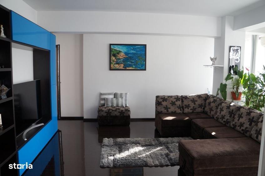 Superb 3 camere zona deosebita - str Garlei - lac Baneasa - 9