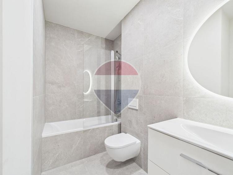 Apartament cu 2 camere, mobilat în Aviației