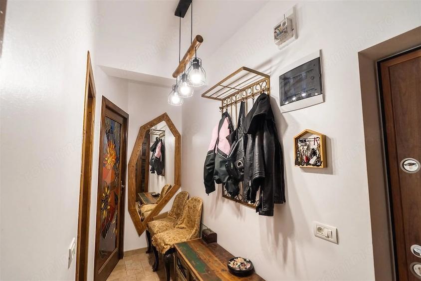 Apartament cu 2 camere semidecomandat în Dorobanți