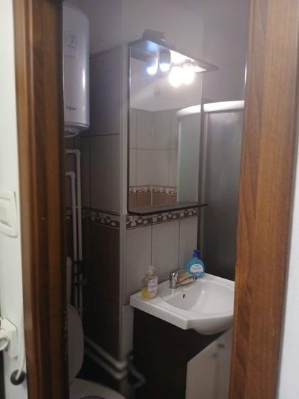 Garsonieră semidecomandată în Exterior Vest