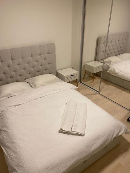 Garsonieră decomandată în Mihai Viteazul