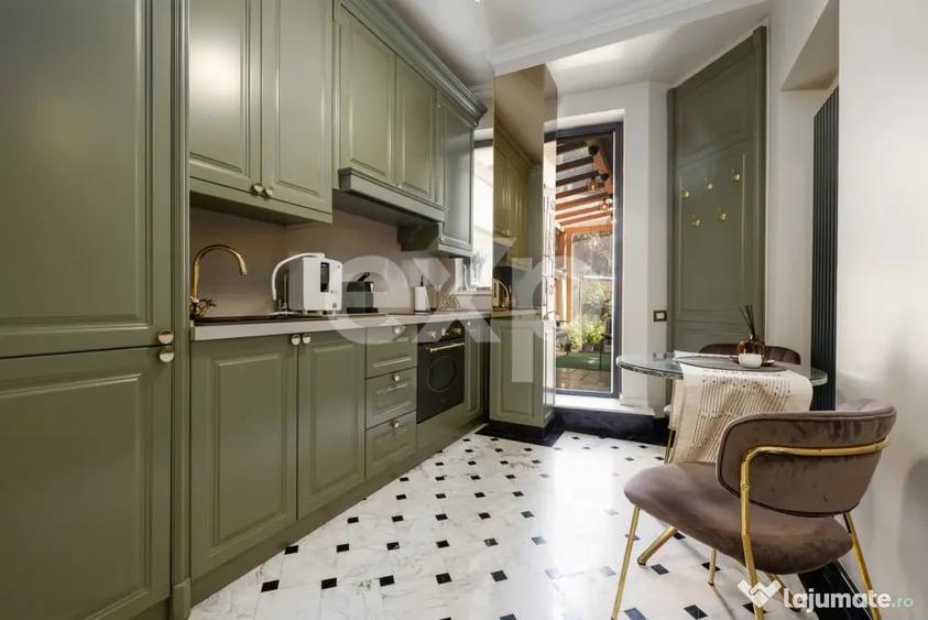 Apartament cu 3 camere decomandat în Capitale