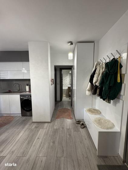 Apartament cu 2 camere în Tudor