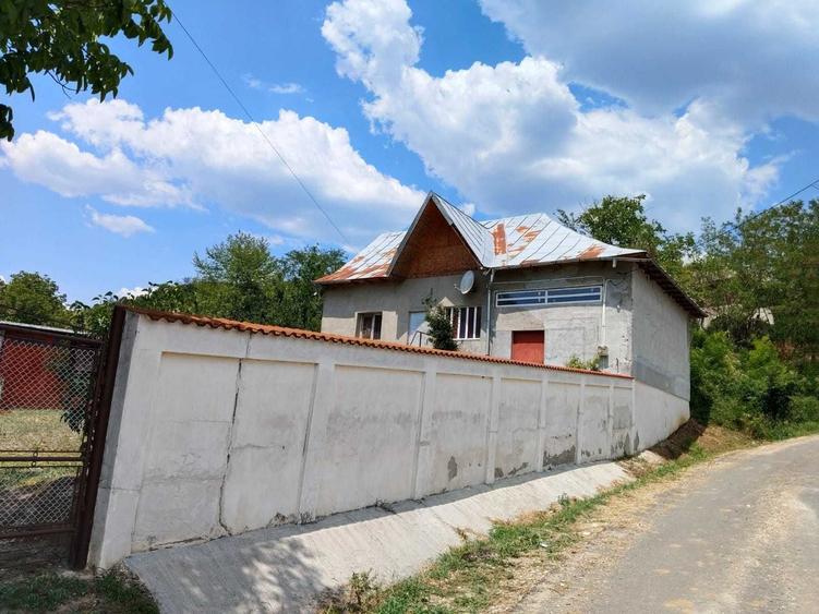 Casă cu 2 camere în Bujoi