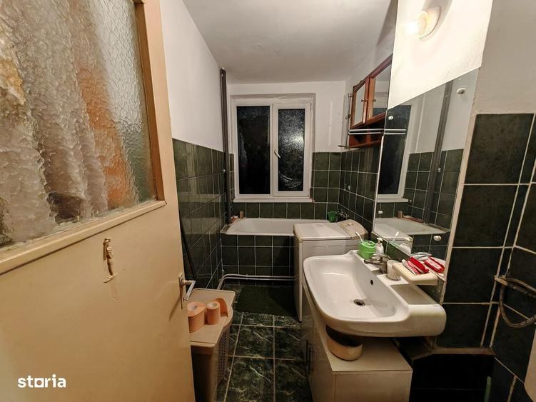 Apartament cu 3 camere decomandat în Zimbru