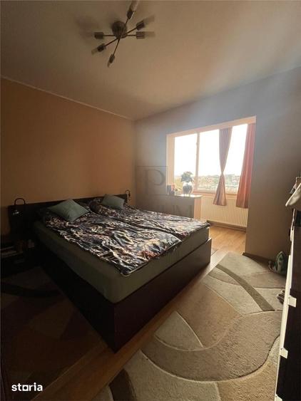 TIMOCULUI | 3 CAM | DECOMANDAT | 2 BAI | 2 BALCOANE | RENOVAT | CENTRA - 3