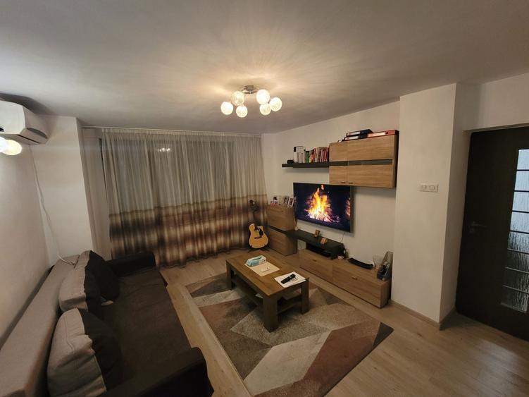 Apartament cu 2 camere decomandat în Lujerului