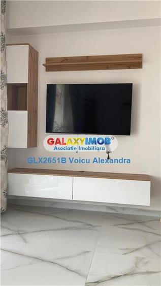 Apartament cu 2 camere decomandat, mobilat în Berceni