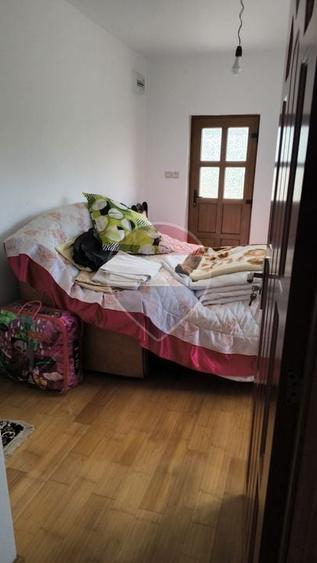 Casă individuală cu 4 camere cu Teren 2089 Mp în Borca