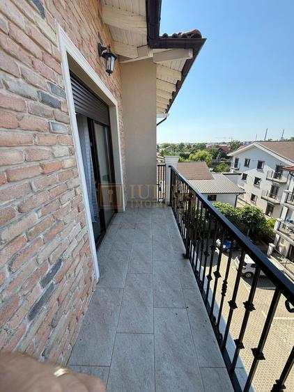 Apartament cu 2 camere decomandat, mobilat în Giroc